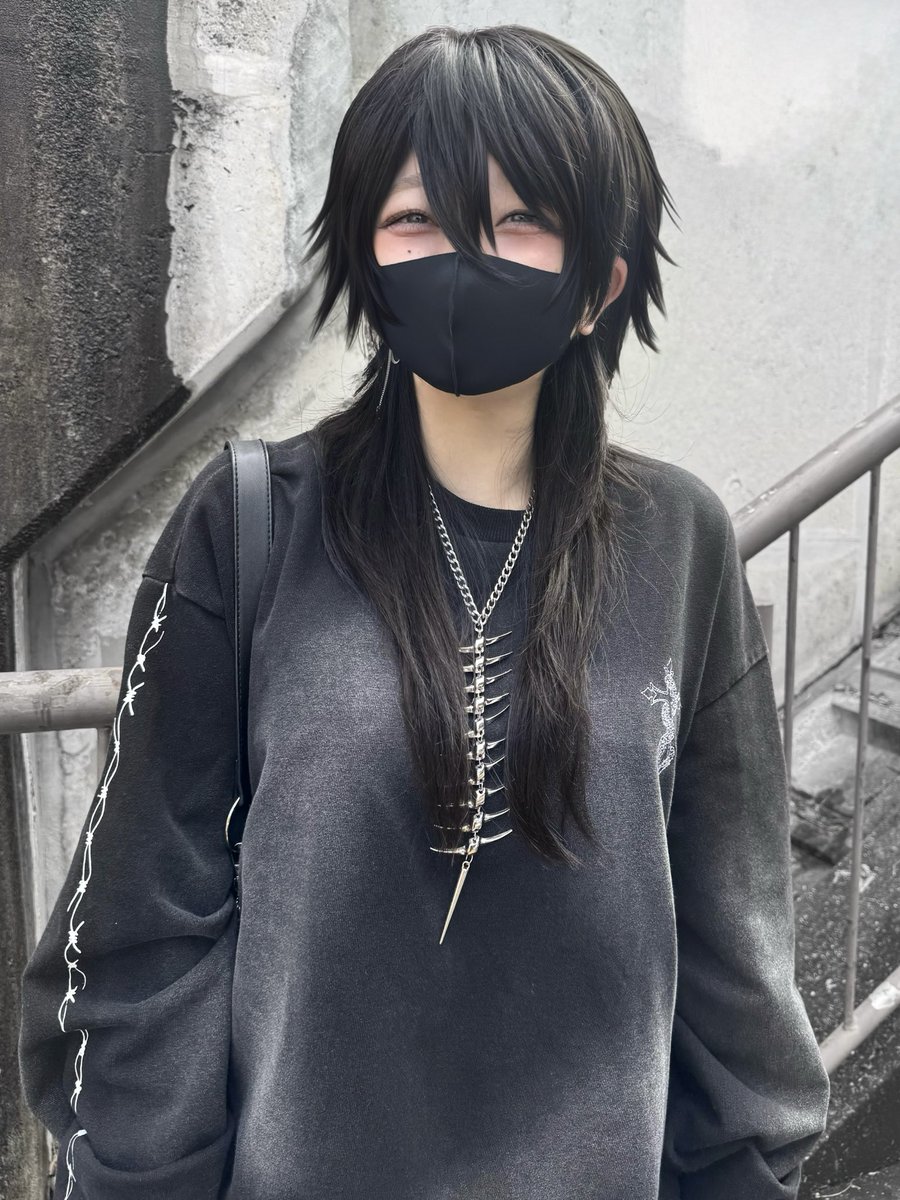 オールブラック( • ̀ω•́ )✧