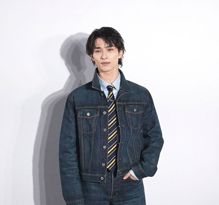 #Dior が世界３店舗目となる「ディオール バンブー パビリオン」を代官山にオープン！ カクテルパーティには #横浜流星、#新木優子、#山下智久、#吉沢亮 らが来場。

numero.jp/news-20260302-…