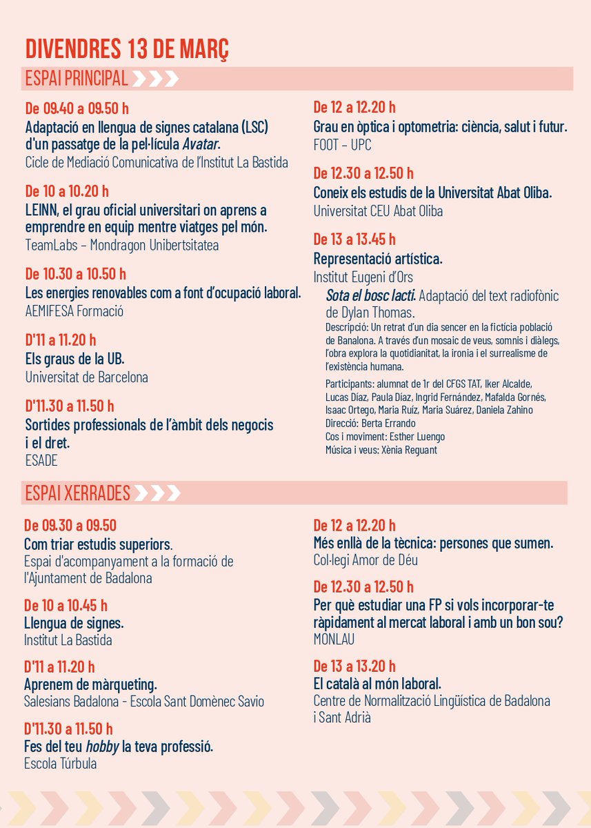 IMPO Badalona tweet media