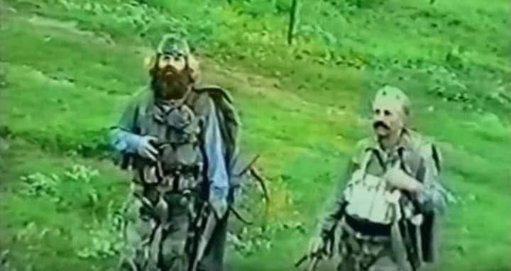 Të gjithë dhanë diçka, por dikush i dha të gjitha! 

Lavdi familjes Jashari!