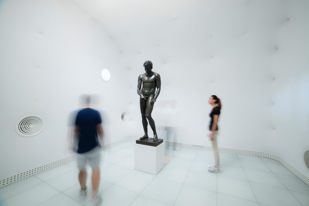 mapoxyomenos's tweet photo. 🪻🥀🌹 On Sunday, March 8, to mark International Women’s Day, free admission to all women to our museum, along with a guided tour at 11:00 AM. 🌸💐 https://t.co/BNwyCcNZrH