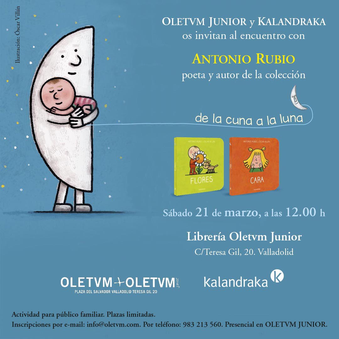 Librerías Oletvm tweet media