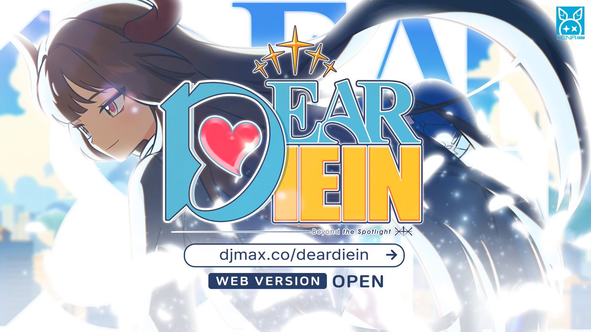 「𝘿𝙚𝙖𝙧 𝘿𝙄𝙀𝙄𝙉」 𝙒𝙀𝘽 𝙑𝙀𝙍𝙎𝙄𝙊𝙉 𝙊𝙋𝙀𝙉

'No Mercy' 활동, 그 후.
비주얼 노벨로 펼쳐지는 다인의 진짜 이야기를 만나보세요.

이제 웹버전 오픈으로 언제 어디서든,
여러분 곁에서 다인의 이야기가 시작됩니다.

🔗 djmax.co/deardiein