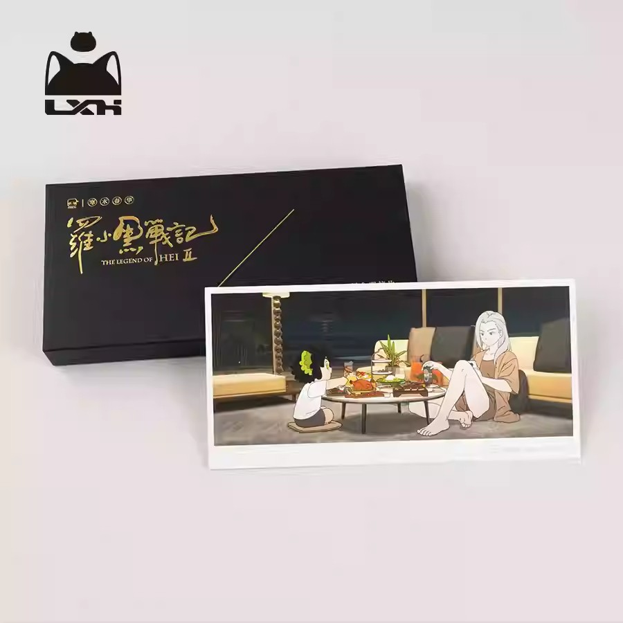 羅小黒戦記おすすめ商品🐈‍⬛】 再入荷！大人気羅小黒戦記2HMCH記念