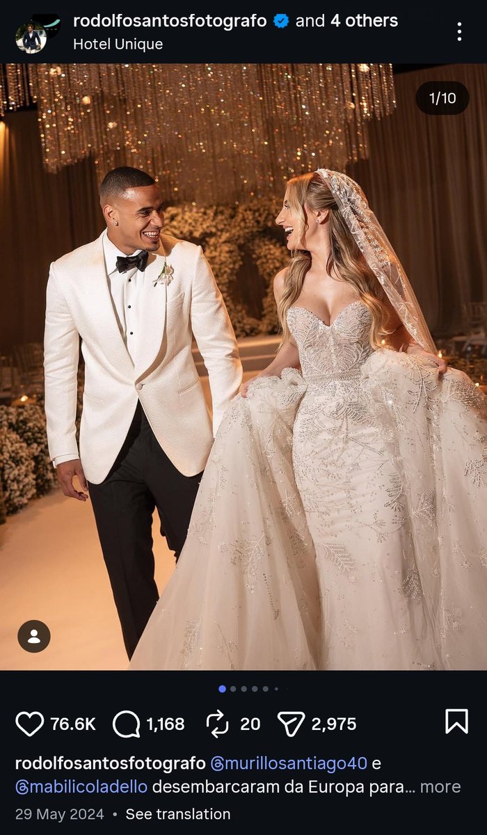 thearsfamily97's tweet image. Arsenal fans flooding Murillo's Instagram to thank him😂😂😂