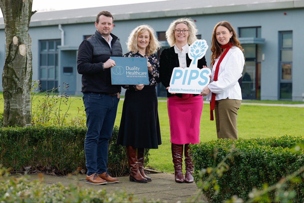 PIPS Suicide Prevention Charity tweet media