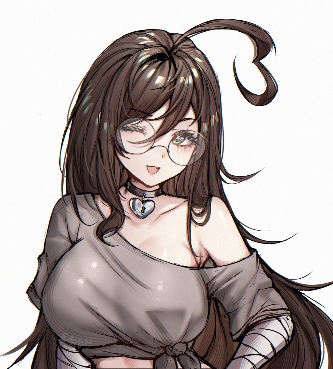 Fanart for Sky ≽(•⩊ •マ≼ ❤️‍🩹
her design is so so cute!!

#artaboveme