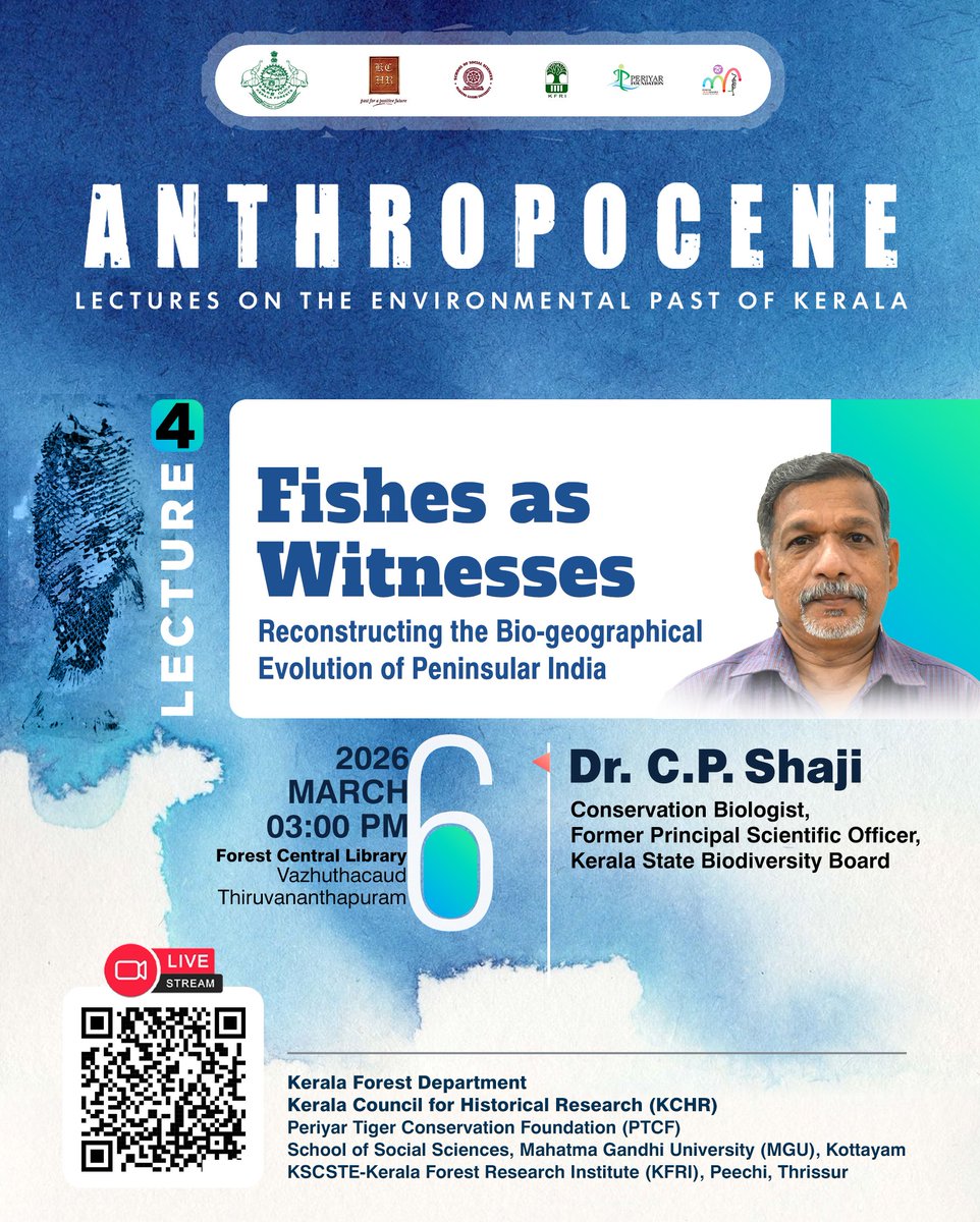 Kerala Forest Department tweet media