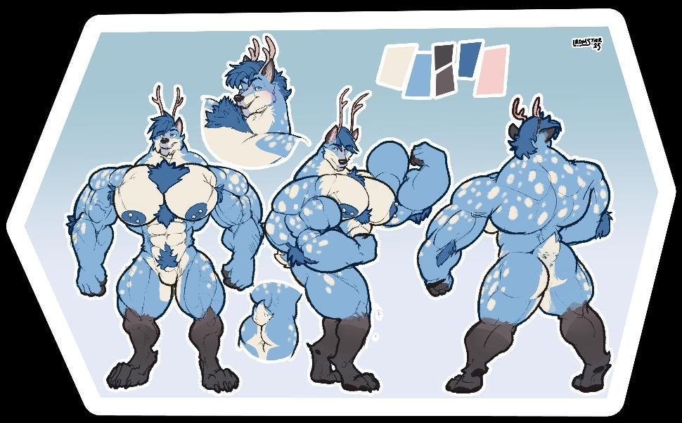 MegaTheDeerAD tweet media