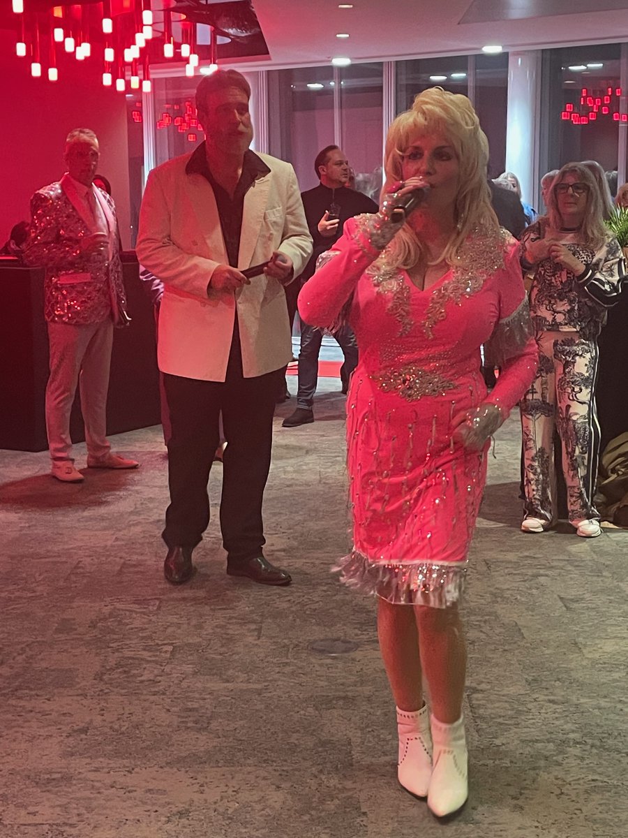 Suzanne Collier RCDP tweet media