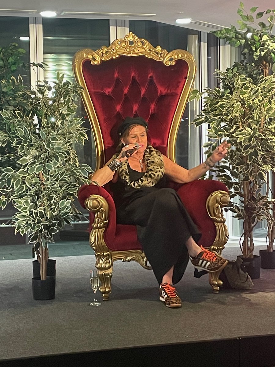 Suzanne Collier RCDP tweet media