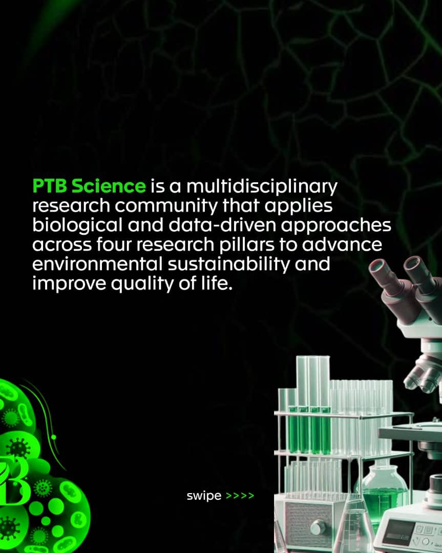 purity_thebrand's tweet photo. Science isn’t just knowledge, it’s action.
We’re a research community turning biology + data into solutions for environmental sustainability and better living.
If science drives you, follow, engage, and build with us.
#ResearchCommunity #ScienceForGood #puritythebrand https://t.co/PrzAVJHMQA