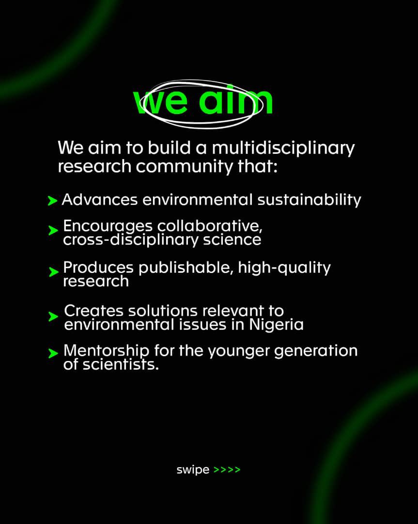 purity_thebrand's tweet photo. Science isn’t just knowledge, it’s action.
We’re a research community turning biology + data into solutions for environmental sustainability and better living.
If science drives you, follow, engage, and build with us.
#ResearchCommunity #ScienceForGood #puritythebrand https://t.co/PrzAVJHMQA