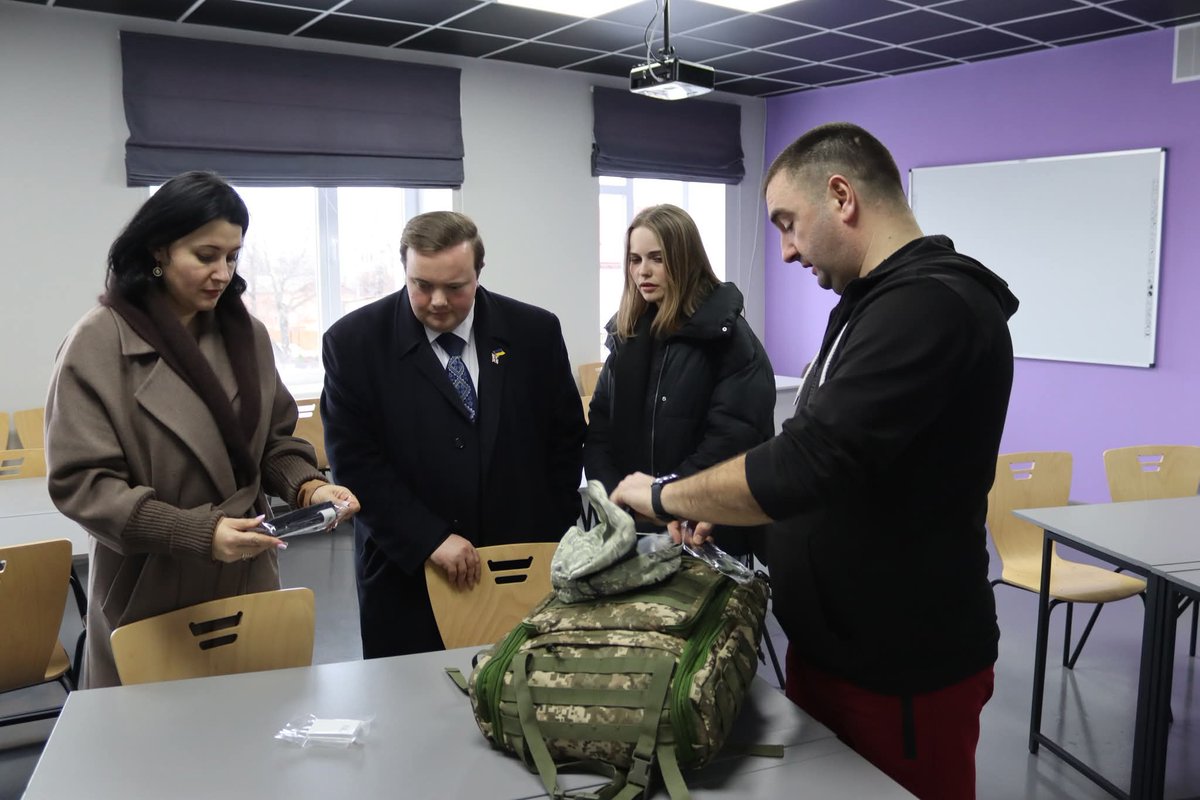 Cllr. Jordan Meade 🇬🇧 🇺🇦 tweet media