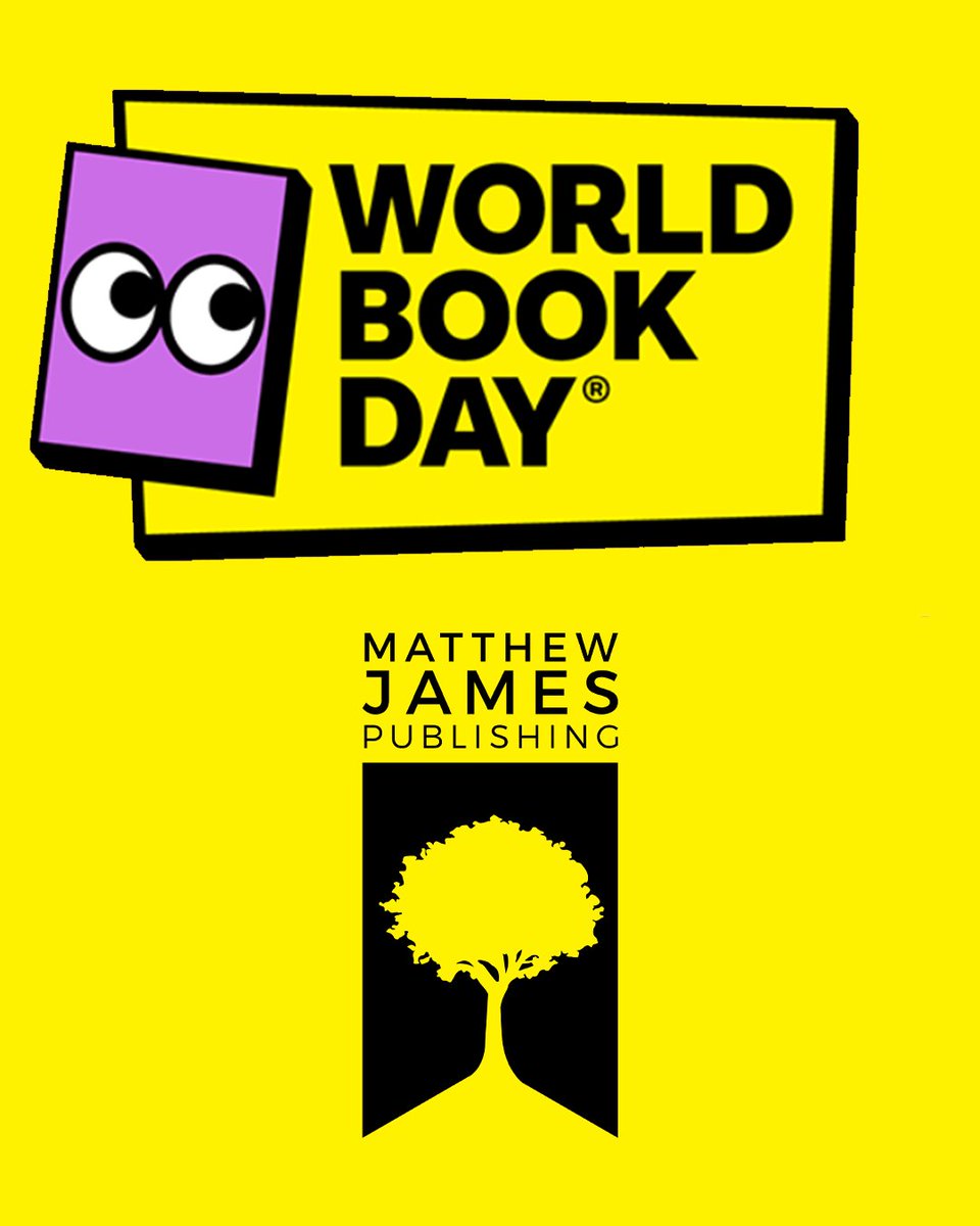 Matthew James Publishing 📕 tweet media