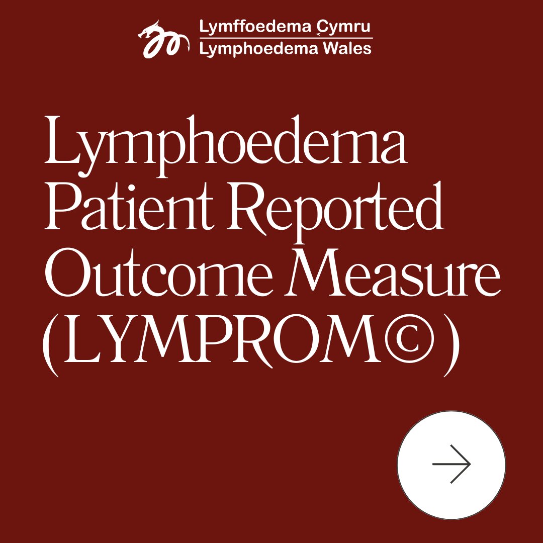 Lymphoedema Wales Clinical Network (LWCN) tweet media