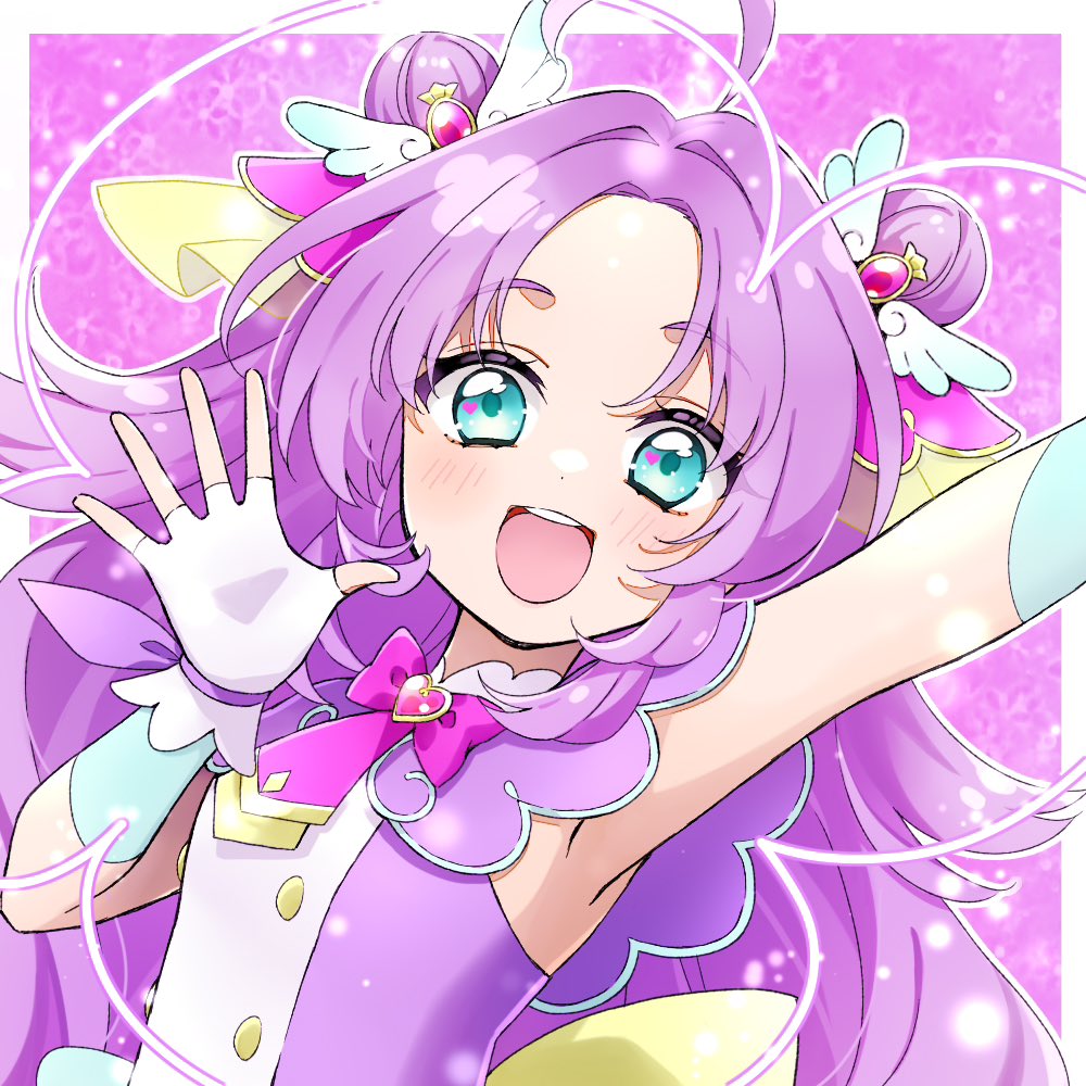 yu_ki1836's tweet photo. キュアアンサー可愛い！
#たんプリ #プリキュア https://t.co/Xq6IFOJDjA