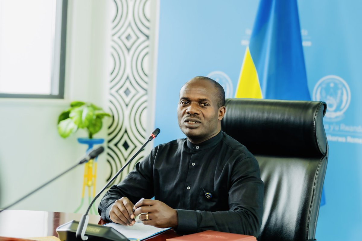 Institute of Engineering Rwanda (IER) tweet media