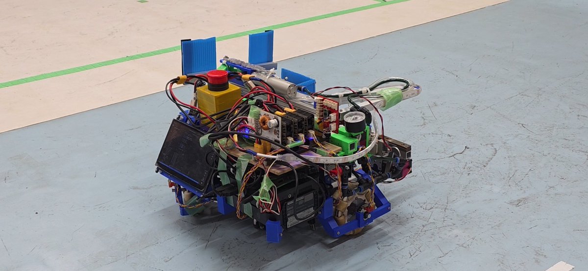 【横国】Robo+ism新歓 tweet media