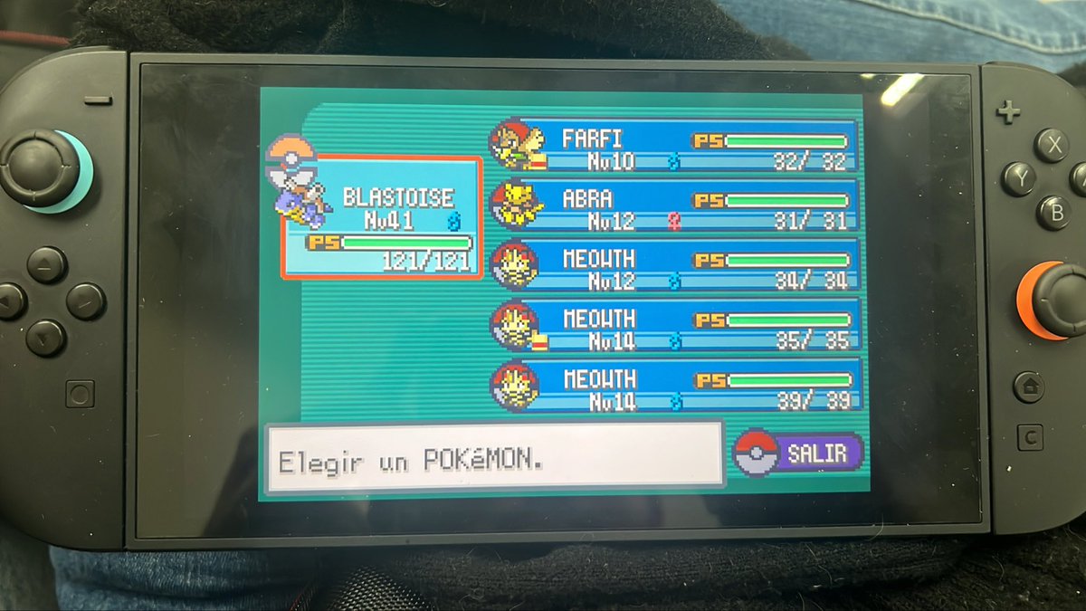 Alejandro S. tweet media