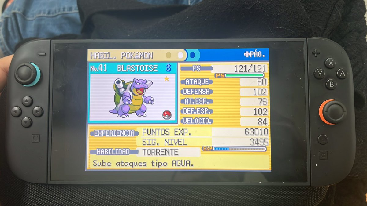 Alejandro S. tweet media