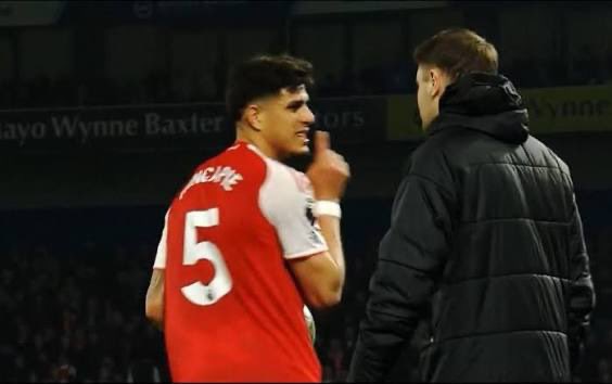 Arsenal News Channel tweet media