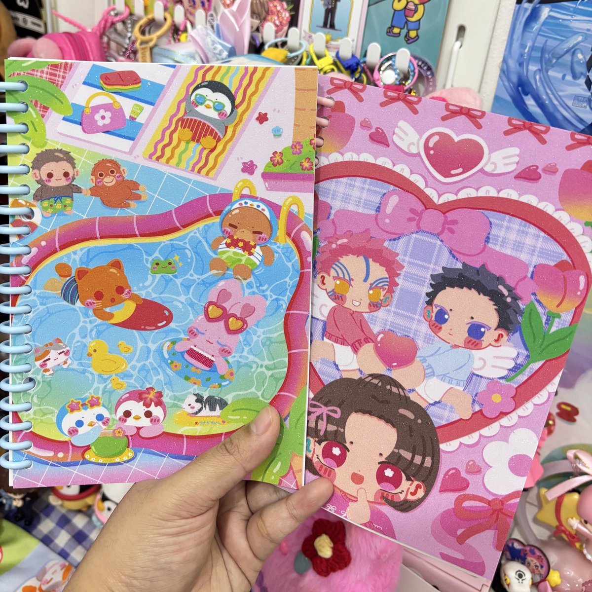 banamiruku - KKAM06 prep! tweet media