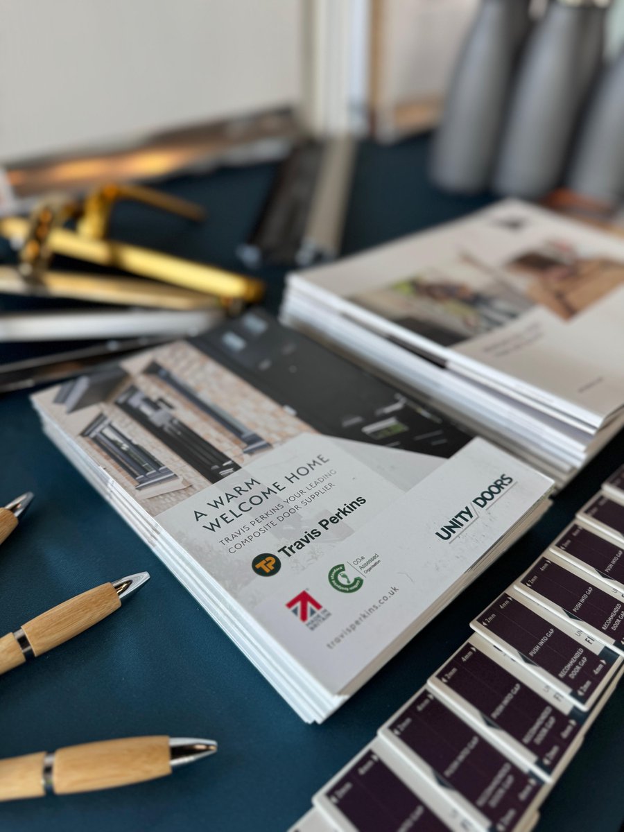 UnityDoors's tweet image. The countdown is over! 🚀 @TPMgdServices Customer Summit and our team (very soon) are waiting to welcome you for this key event in the industry's calendar! Come and speak to the team about all things 'door!'@jck_joinery @MadeinBritainGB @securedbydesign  #customersummit