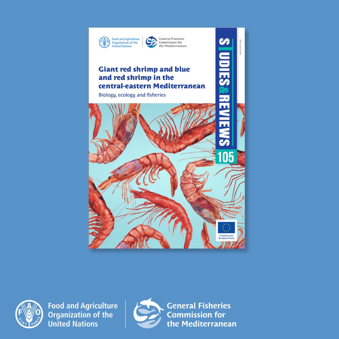 General Fisheries Commission for the Mediterranean tweet media