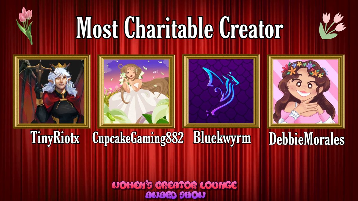 Women's Creator Lounge 🌷 tweet media