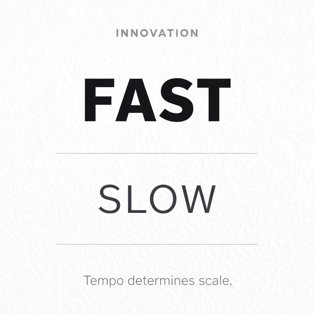 philchen77's tweet photo. I’ve just released a new 3-part series, Innovation, Fast and Slow, exploring why the "Fast Clock" of Silicon Valley must adapt to the "Slow Clock" of infrastructure.

Part I: From Walkman to Megawatt – Why software tolerates speed, but the grid remembers error.
Part II: Nintendo Energy – A lesson in sovereignty, discipline, and the rare power of restraint.
Part III: When the Grid Becomes the Game – Shifting from Product-Market Fit to "Civilization Fit".

When technology becomes foundational, patience is architecture.

📩 Read the full series, starting with Part I on my Substack here: https://t.co/3ZgTACMpFE