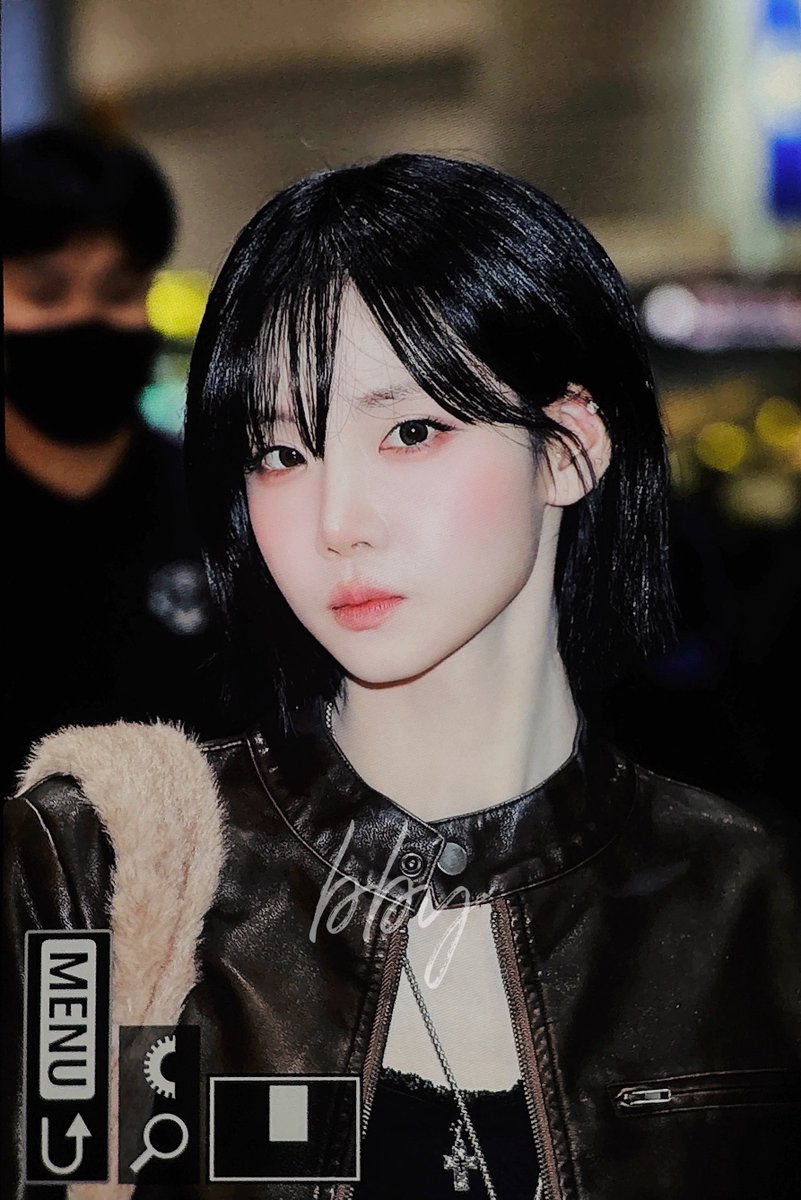 _bb0bb0_'s tweet photo. 이뻐서 찍어둔 #트리플에스 #tripleS #김나경 https://t.co/y3x6DKfAu3