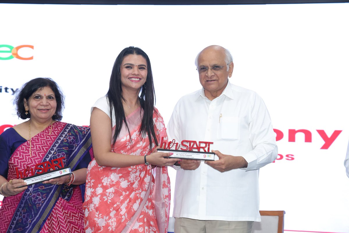 Bhupendra Patel tweet media