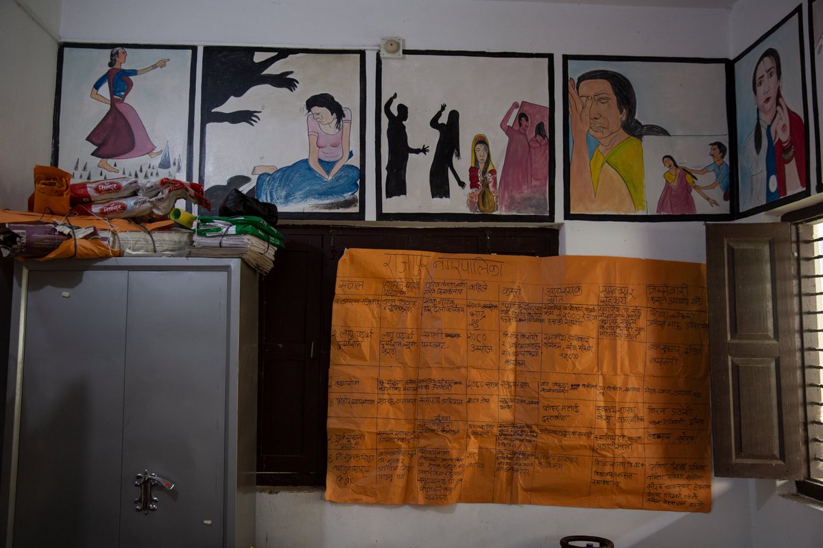 ActionAid EU tweet media