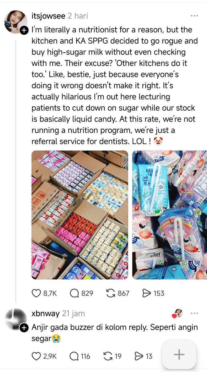 MBG Jelek tweet media