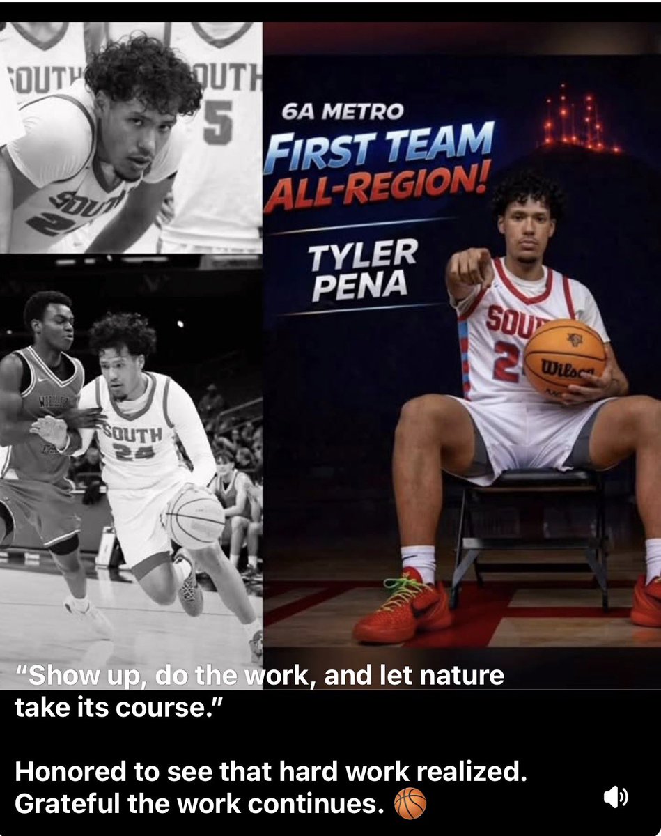TPbasketballl's tweet photo. Tyler Peña | 2026 | SF/SG | #24 https://t.co/0TaJhwSDpG