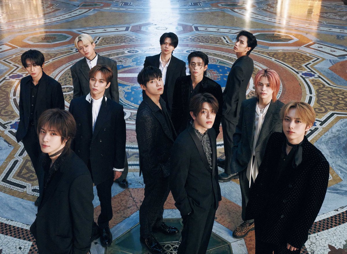 INI2nd写真集「Viva la vita」【公式】 tweet media