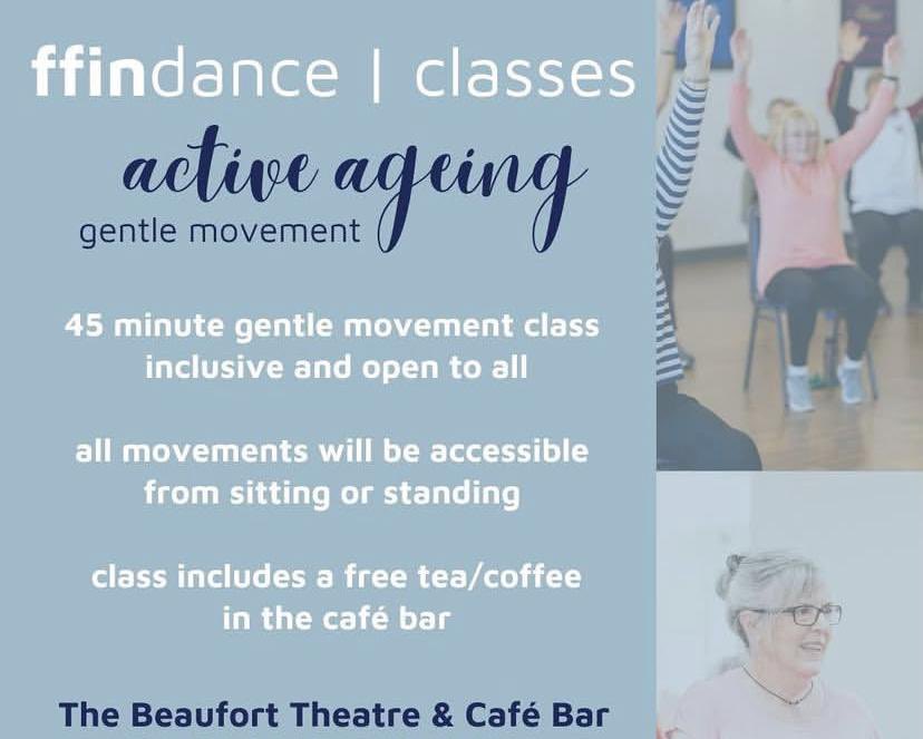 FFIN DANCE @ The Beaufort Theatre tweet media