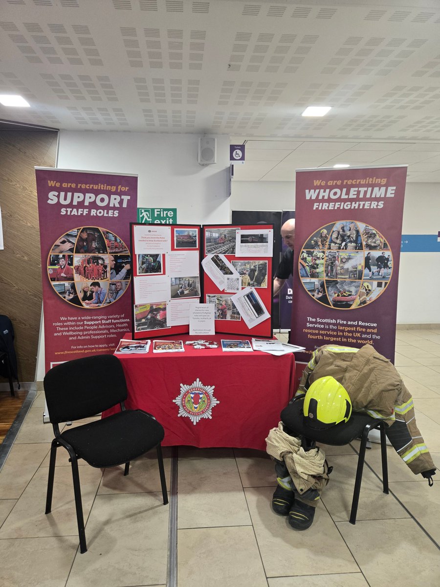 Fire Service Community Team Dundee tweet media