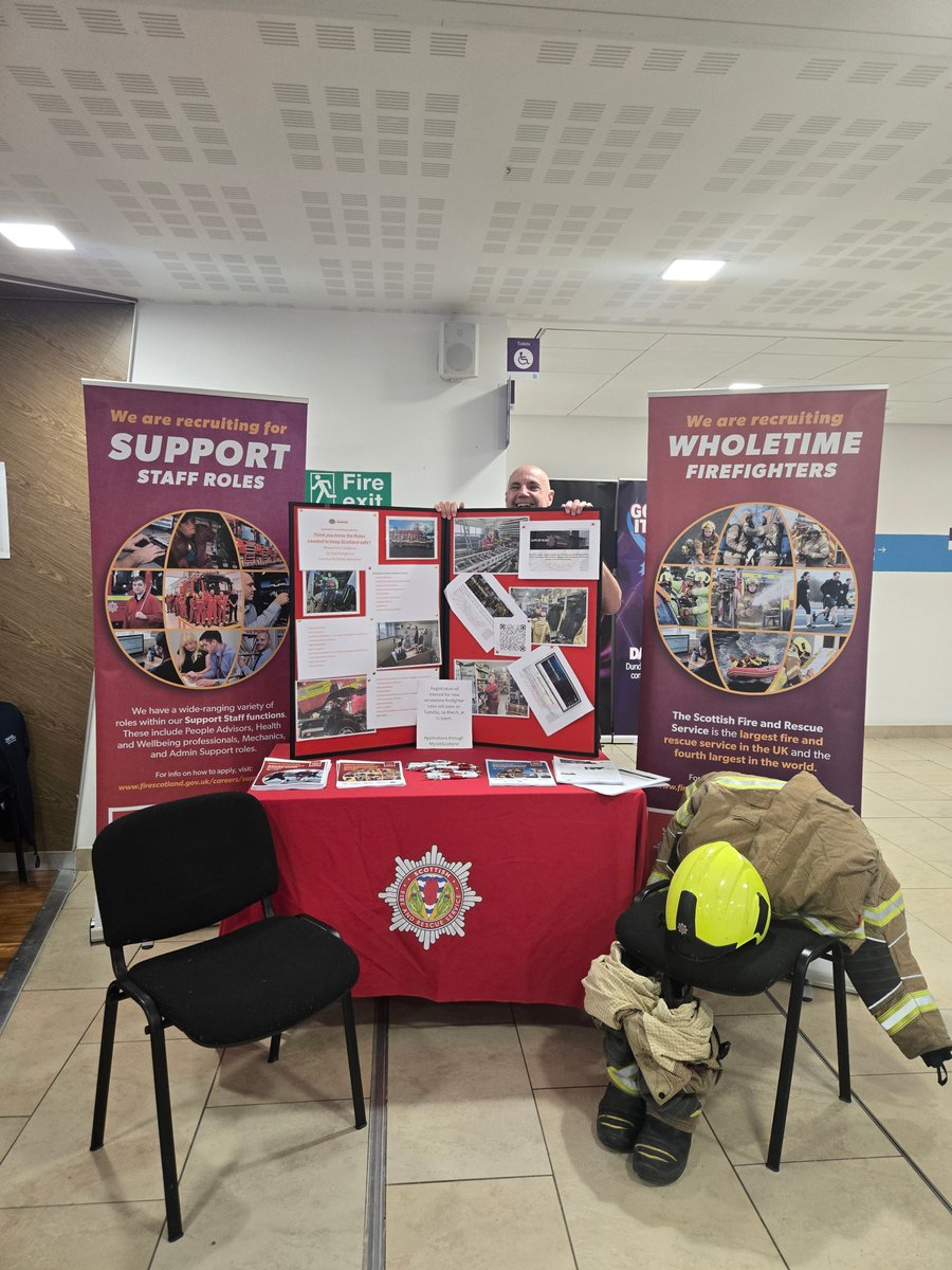 Fire Service Community Team Dundee tweet media