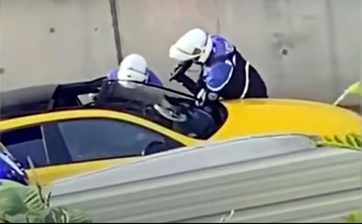 Gilbert Collard tweet media