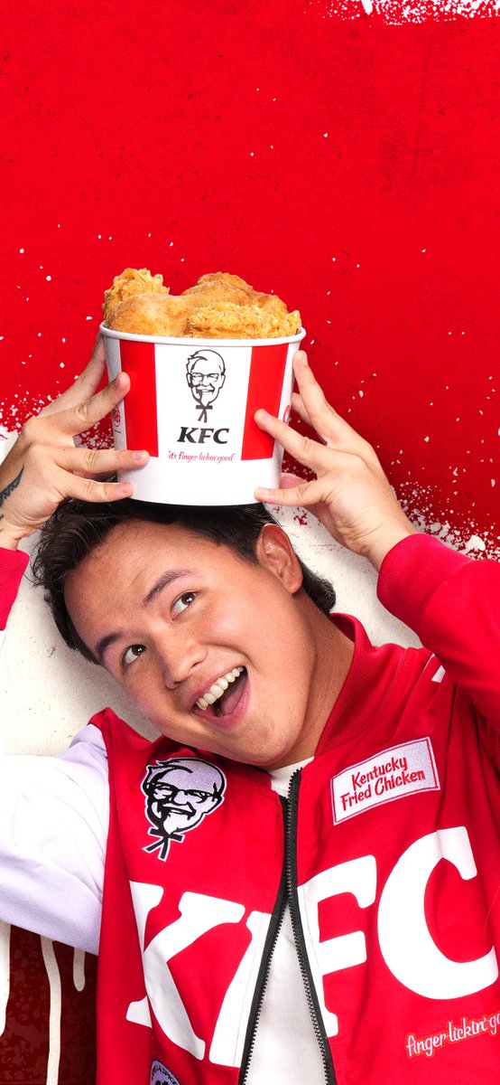 KFC Philippines tweet media