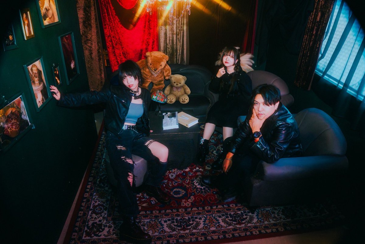 shibuyafows's tweet photo. ||◤ ⚡️#FOWS推しMV⚡️ ◢||

🎧寝込みかんぱにゅら -『それでも、言わせて』
https://t.co/ouip0vk7hj

気になったらアーティスト情報もCHECK！
@nekokanband

>>>出演LIVE🎸<<<

📅3月31日(火)📍SHIBUYA FOWS
The Layers×FOWS pre.
「player's high vol.2」

🟣The Layers @The_Layers0923
⚪️やさしくなれない @yssknrni_band
🟣ヒューマンエラー @humanerror_off
⚪️寝込みかんぱにゅら @nekokanband
🟣おじさん的SD @ojisan_dehanai
⚪️彼女が僕を殺しても @kanojogabokuwo_

🙋チケットは各出演バンド予約のみ！

#渋谷FOWS