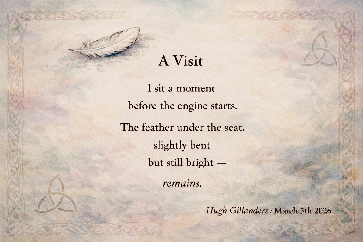 Hugh Gillanders - Aodh Mac Giolla Andreis tweet media