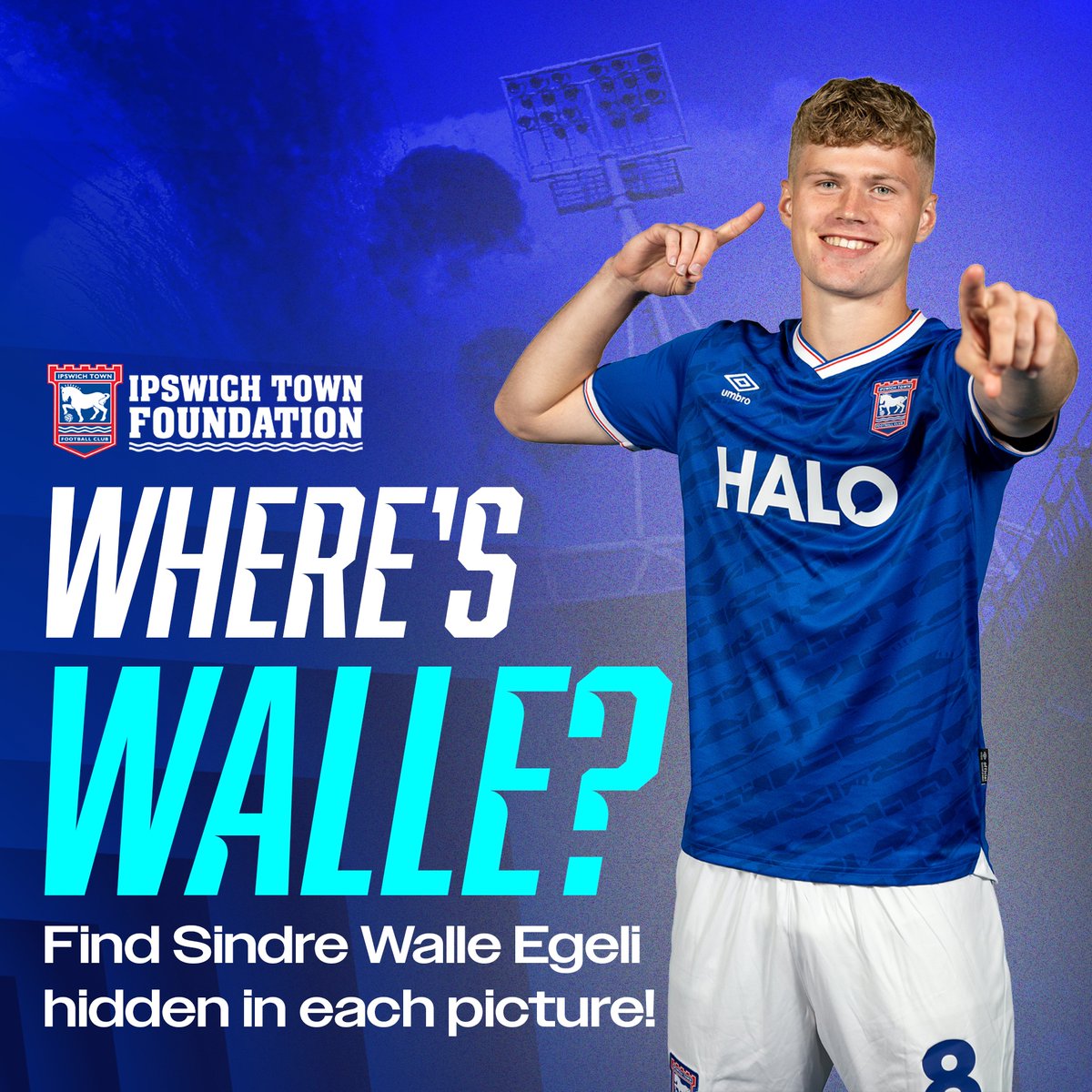 Ipswich Town Foundation tweet media
