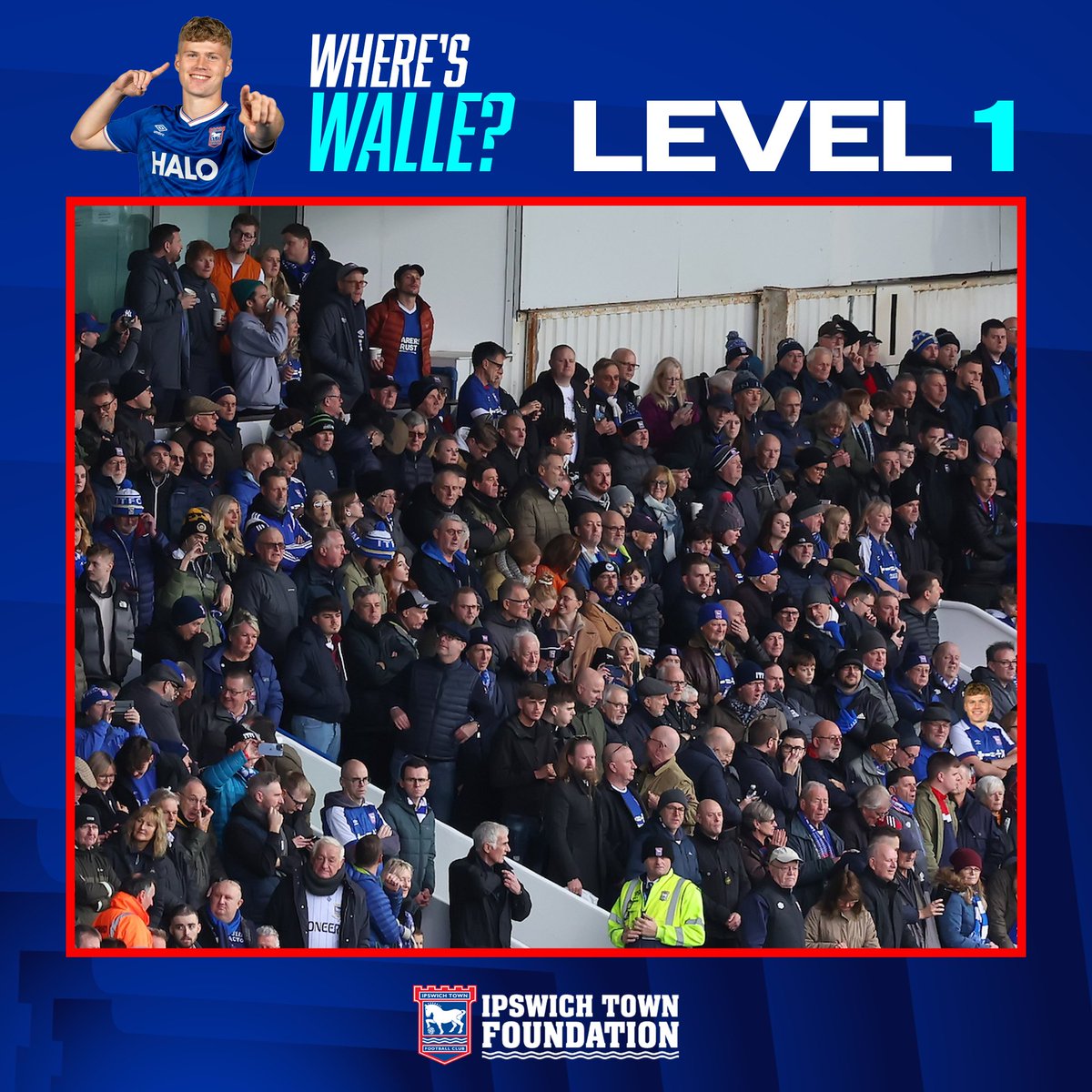 Ipswich Town Foundation tweet media