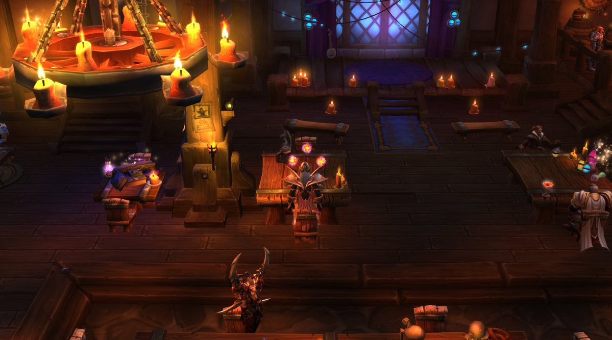 Mais du coup j'ai plein de question sur la suite !
Première fois que je suis à jour niveau quête depuis le début de mon aventure sur World Of Warcraft.

je lance un live pour debrief un peu et prendre vos conseil !

twitch.tv/rihizo
twitch.tv/rihizo