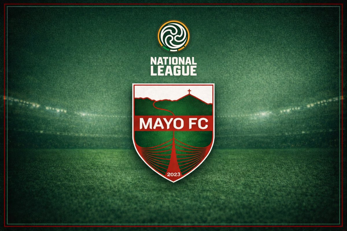 Mayo FC tweet media