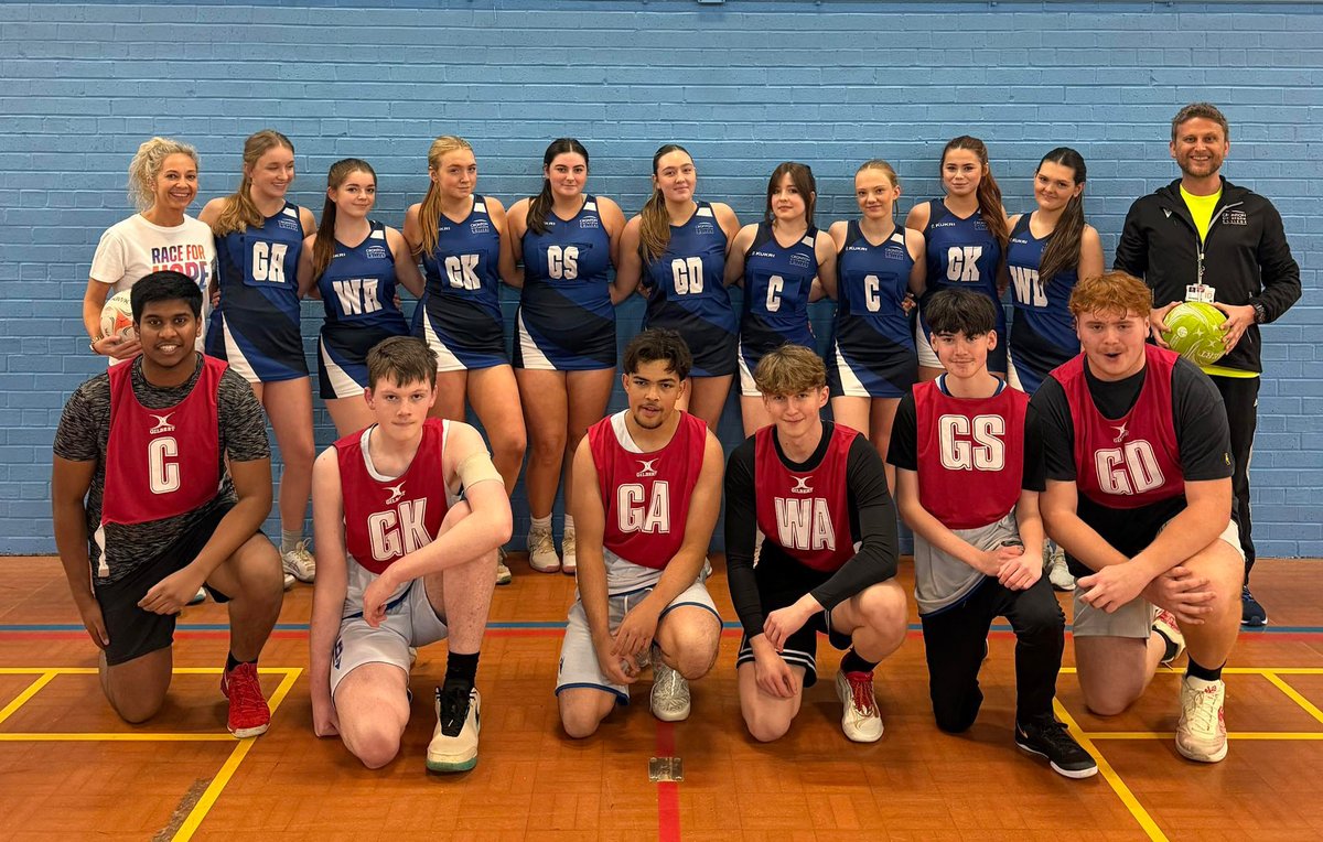 Cronton College tweet media