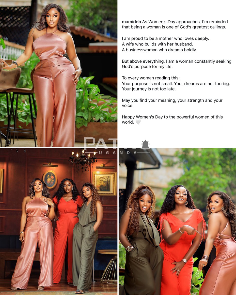 Patro Uganda tweet media